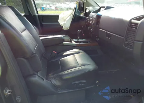 2012 Nissan Titan S/Sv/Sl/Pro-4X z USA, uszkodzony, nr VIN 1N6BA0ED4CN328947